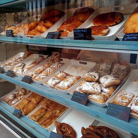 Gruzinska Piekarnia No 1