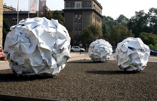 Nationalmuseet i Kraków